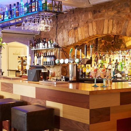 The Deddington Arms Otel Dış mekan fotoğraf