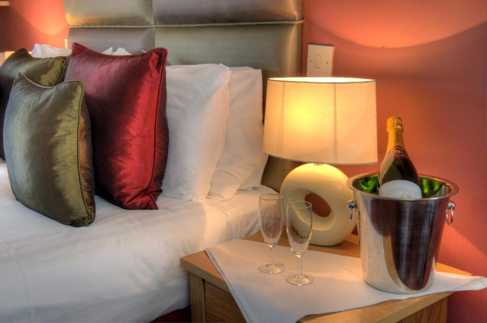 The Deddington Arms Otel Dış mekan fotoğraf