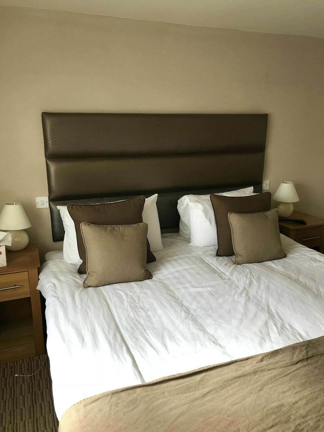 The Deddington Arms Otel Dış mekan fotoğraf