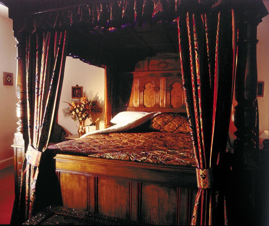 The Deddington Arms Otel Dış mekan fotoğraf