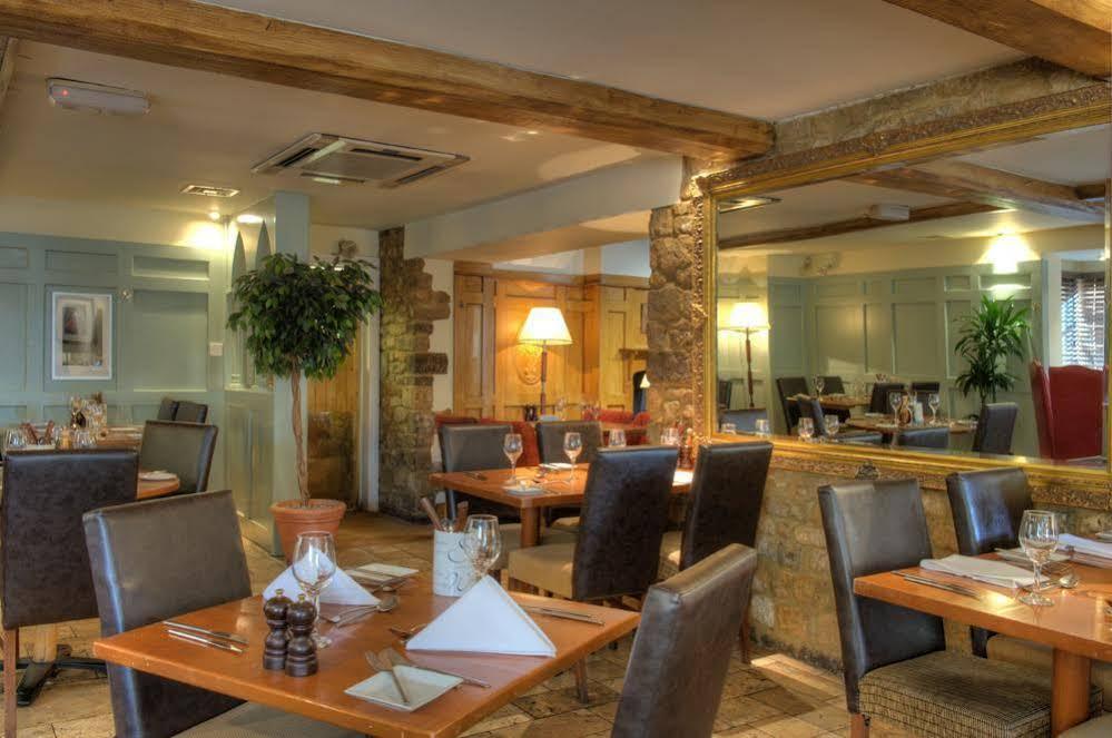 The Deddington Arms Otel Dış mekan fotoğraf